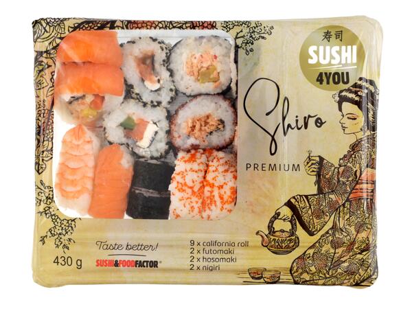 Sushi4you Shiro