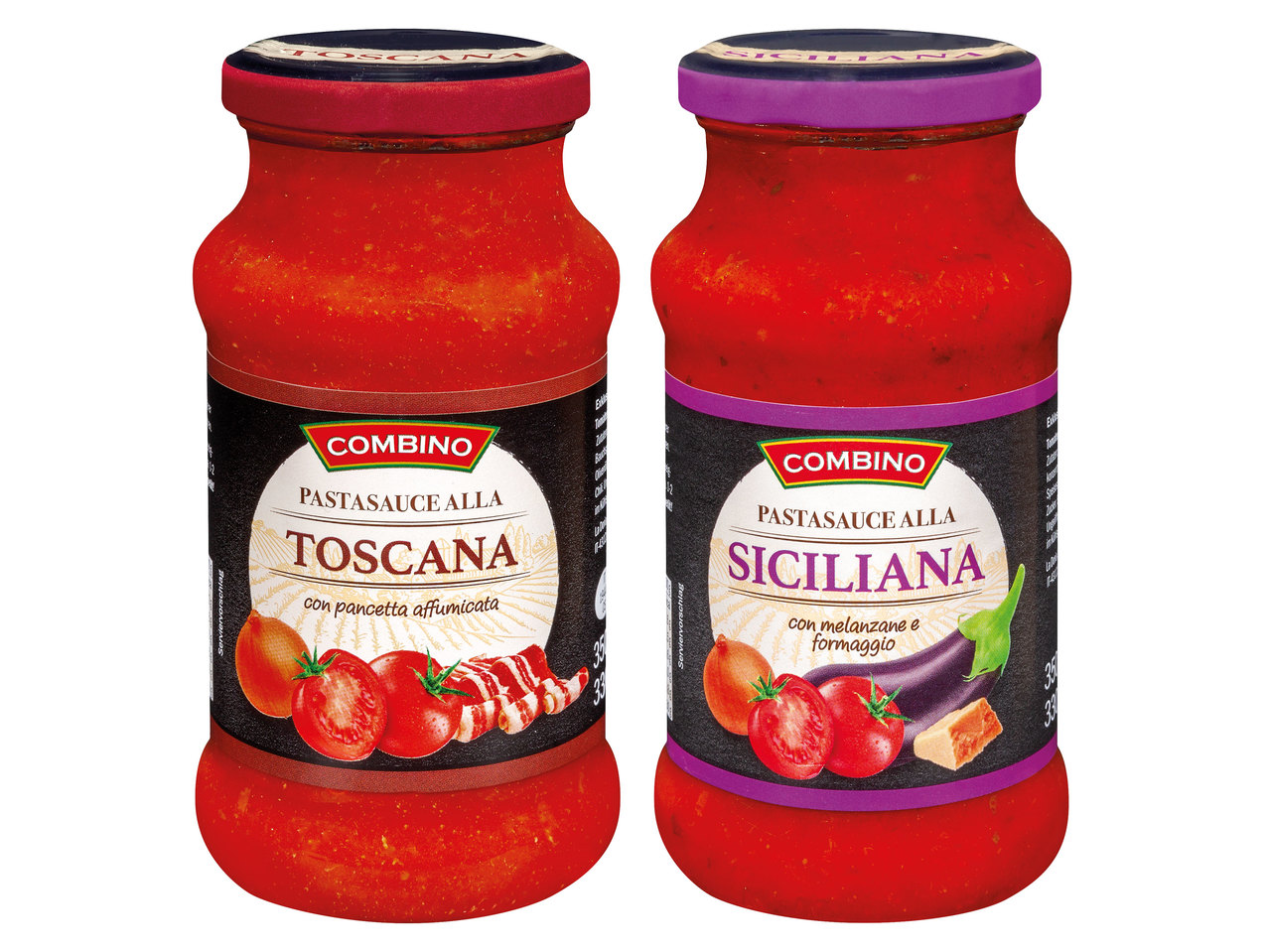 COMBINO Pastasauce