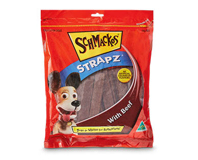 Schmackos Straps 1kg