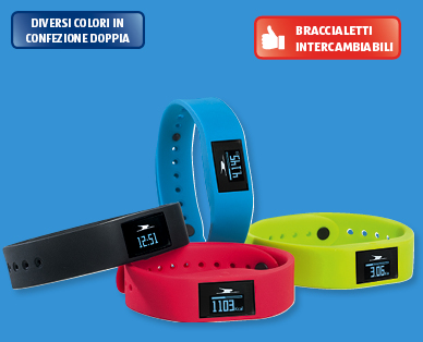 Braccialetto per fitness CRANE(R)