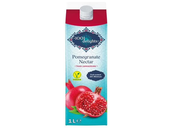 Pomegranate Nectar