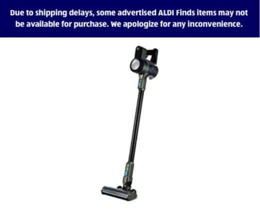 Huntington Home 
 2-in-1 Cordless Stick Vacuum