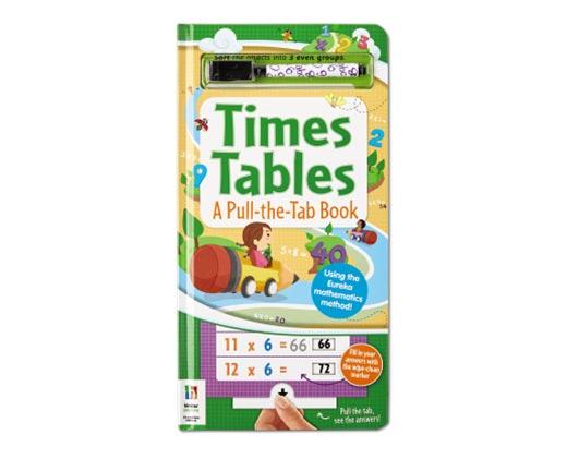 Hinkler 
 Pull Tab Book