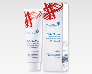 OMBIA Sole-Salbe