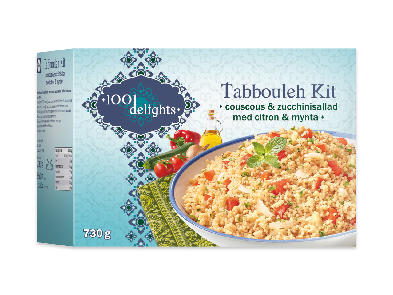 TABBOULEH-KIT