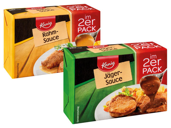 KANIA Sauce