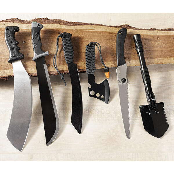 Hochwertige Outdoor-Tools