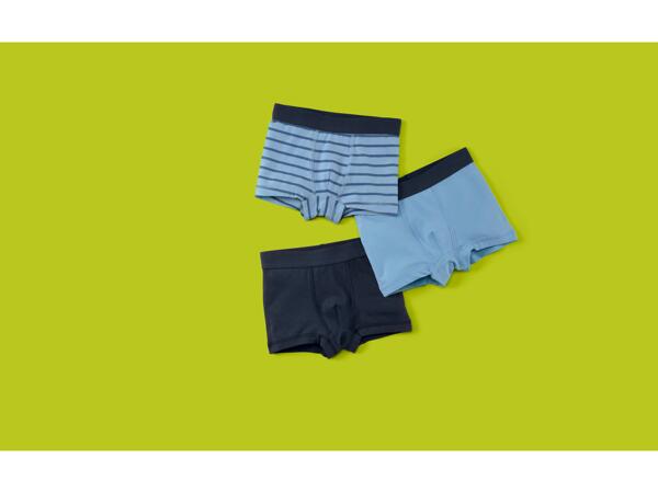 Kids' Boxers