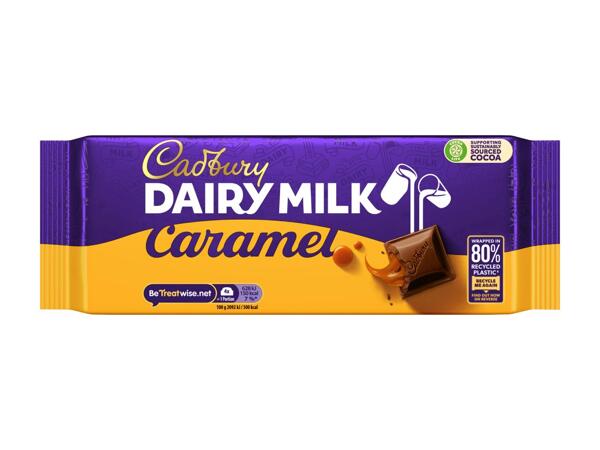 Cadbury Dairy Milk Caramel Bar