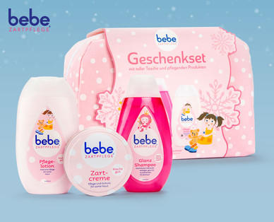 BEBE ZARTPFLEGE Zartpflege-Geschenkset