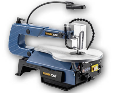 Scie à découper 1600 V WORKZONE(R)