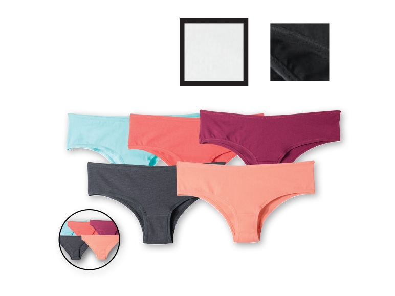 ESMARA Ladies' Briefs