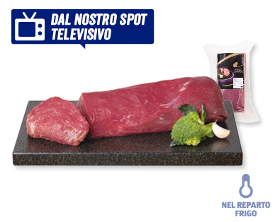 Filetto di manzo Black Angus GOURMET