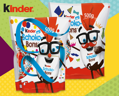 KINDER Schokobons