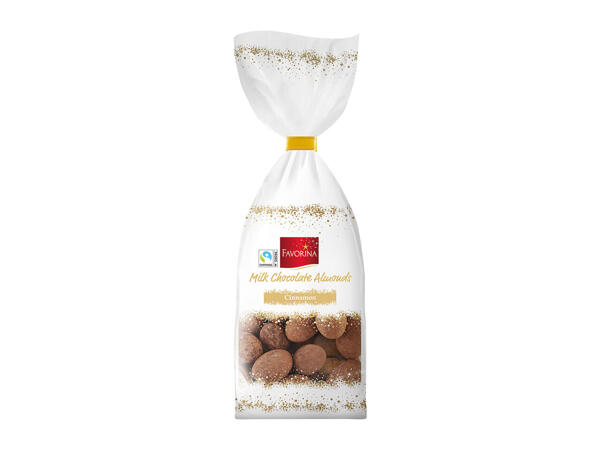 Favorina Almonds assorted