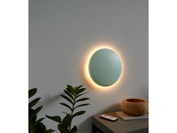 LIVARNO home AKU LED NÁSTĚNNÉ SVÍTIDLO