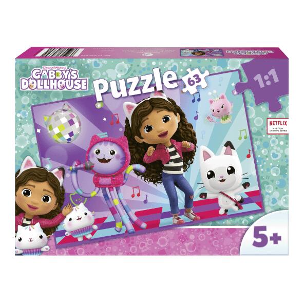 DISNEY(R)/NICKELODEON(R)/DREAMWORKS(R)/BBC STUDIOS(R) Puzzle