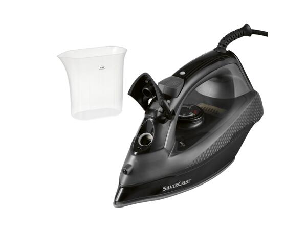 2180W Steam Iron