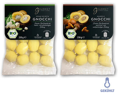 GOURMET Bio-Gnocchi