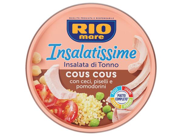 Insalatissime Couscous