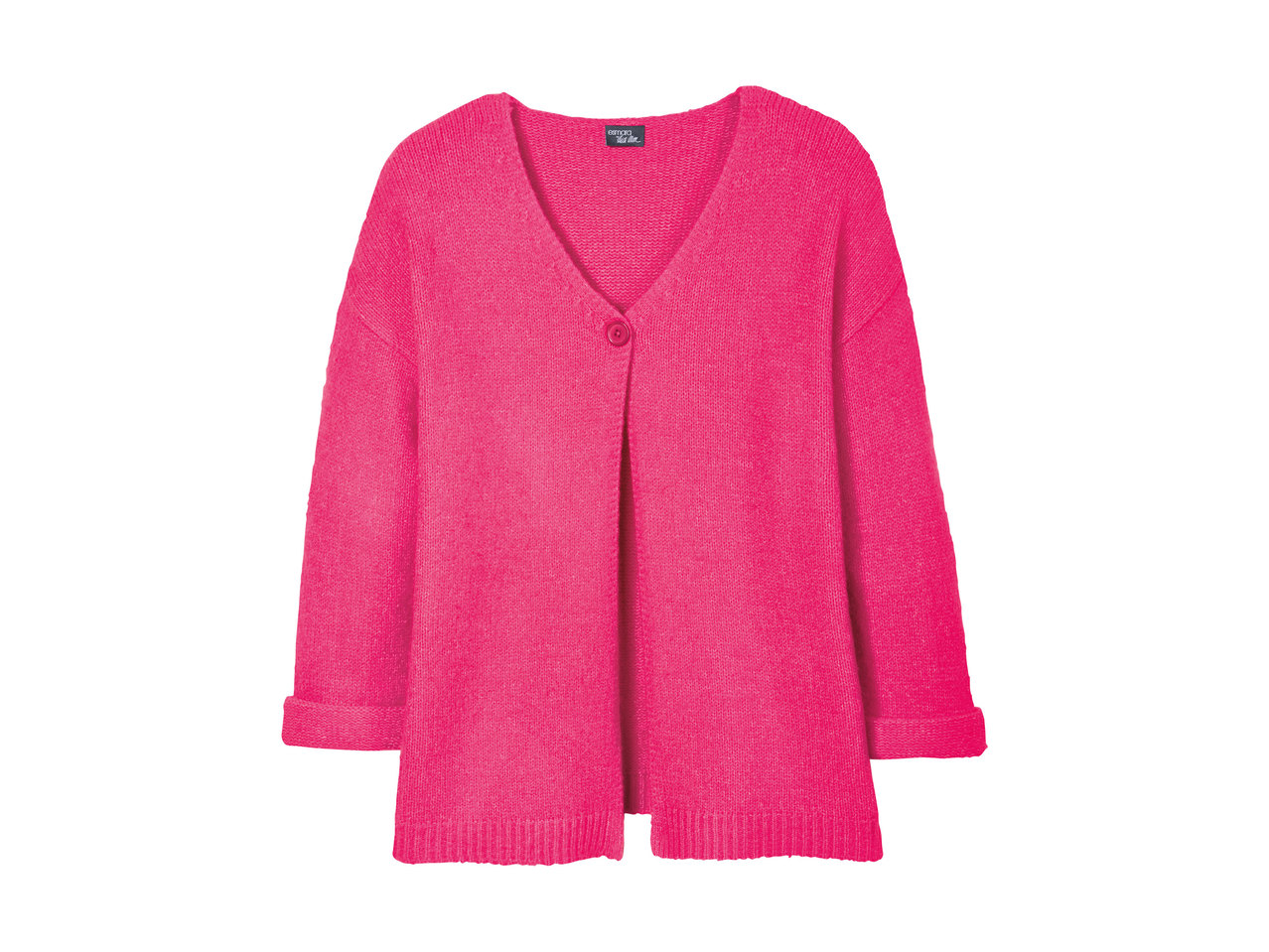 esmara by Heidi Klum Oversized Cardigan1