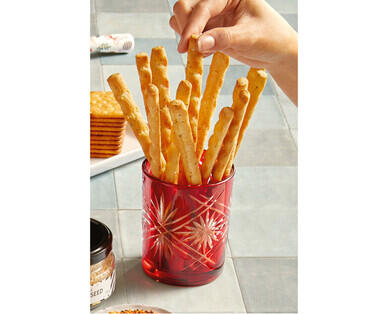 Always Fresh Grissini Sesame & Sea Salt 125g
