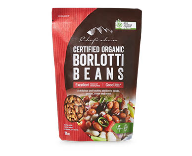 Chef's Choice Organic Pulses 500g