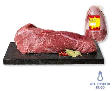 Arrosto di spalla di manzo