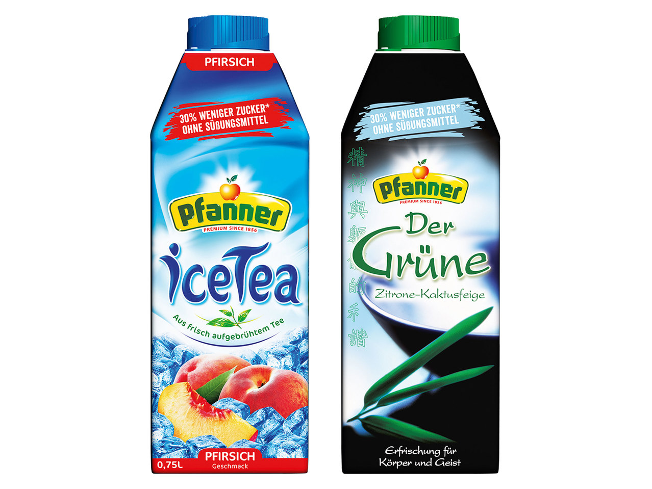 PFANNER Eistee