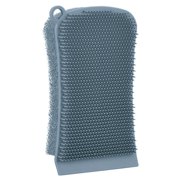 EASY HOME Blue Silicone Sponge