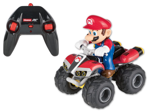 Carrera(R) RC Mario Kart Quad