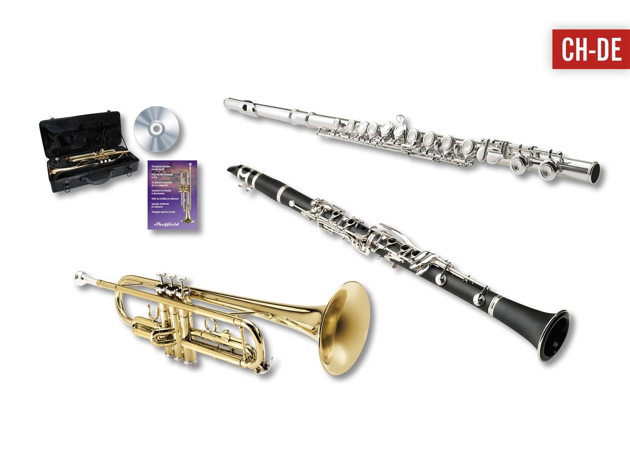 Instrument à vent