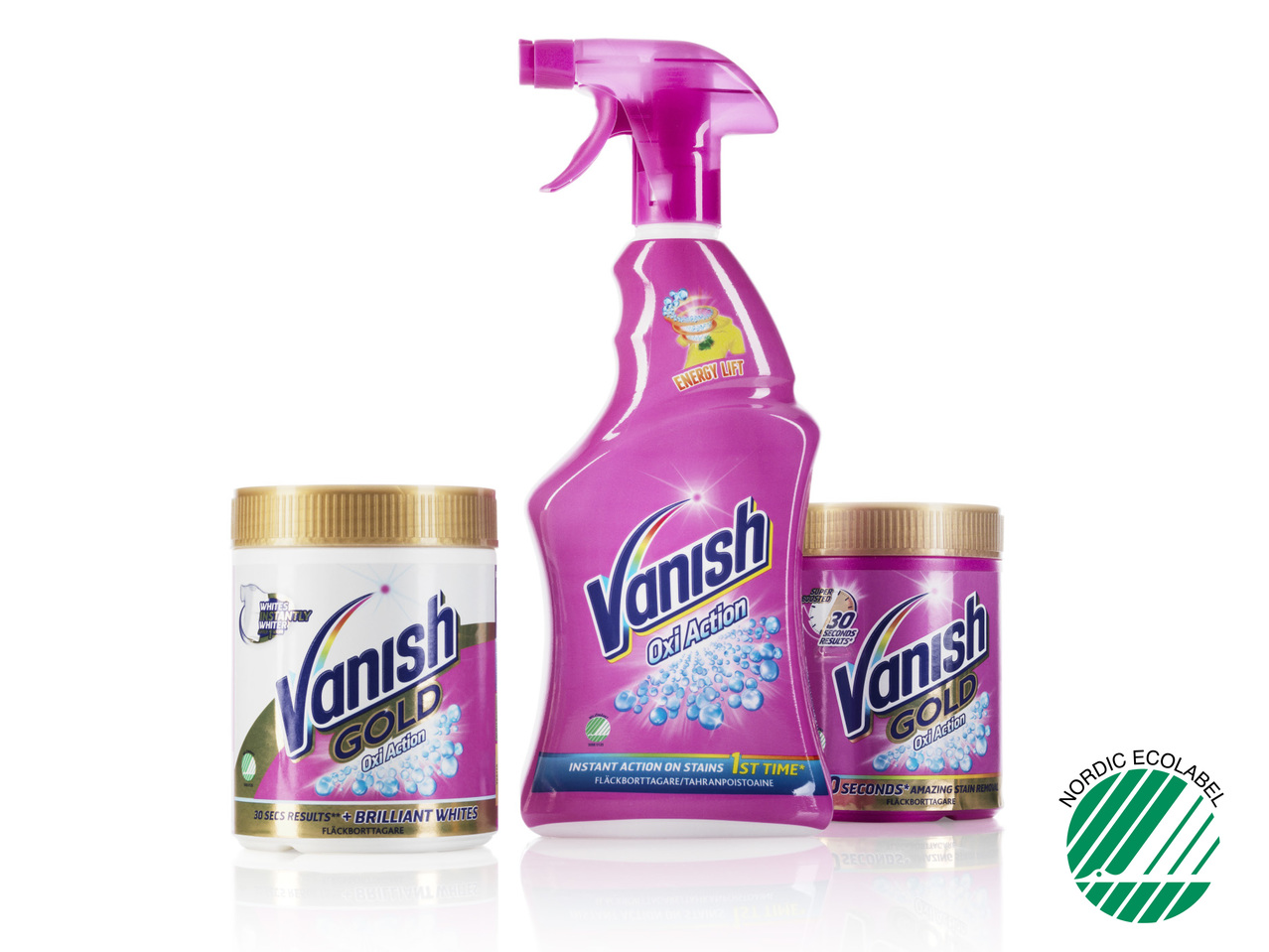 VANISH