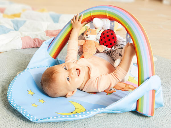 Baby Spieldecke