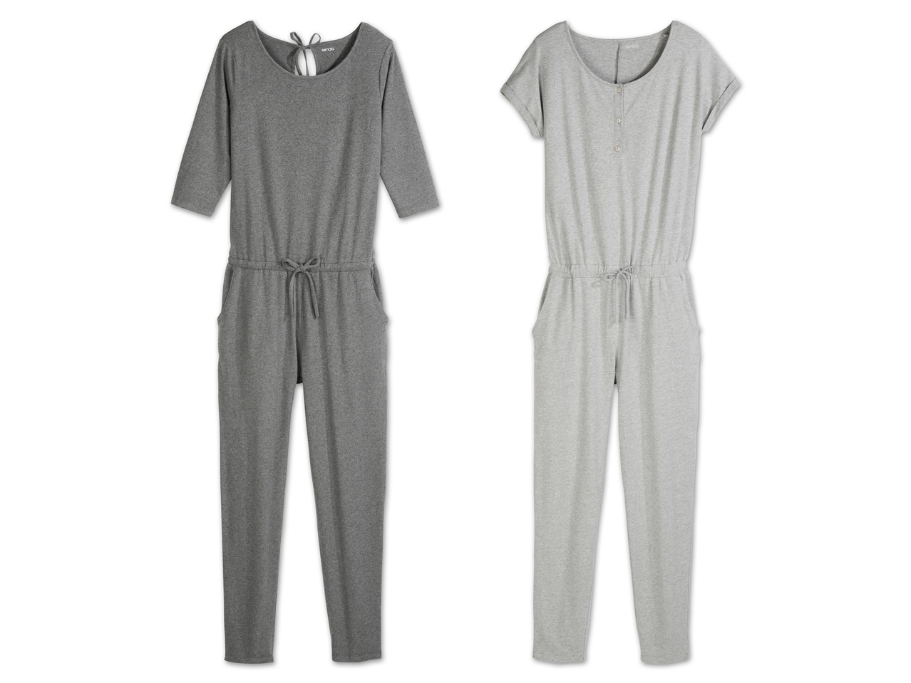 ESMARA(R)PURE COLLECTION Damen Jumpsuit1