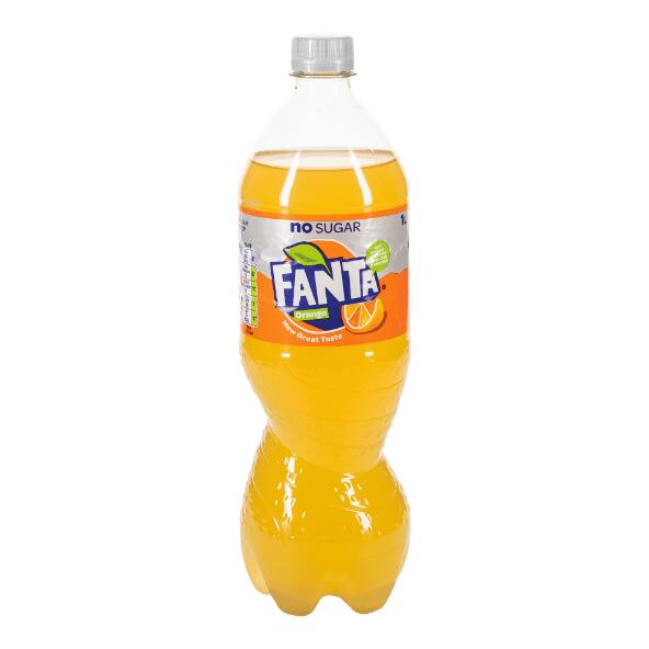 FANTA(R) 				Fanta zero sugar