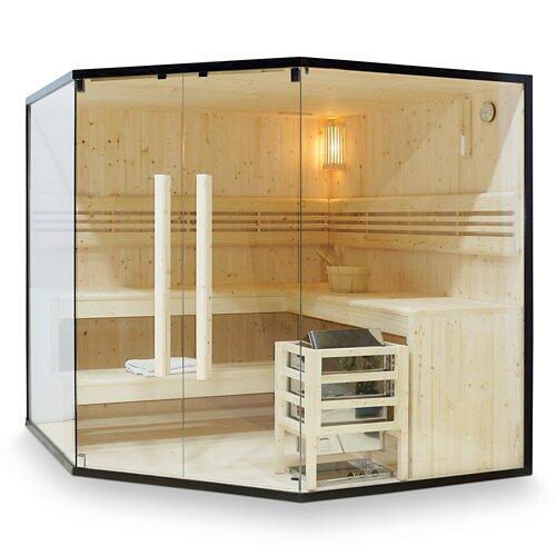 HOME DELUXE Sauna SHADOW XL Big