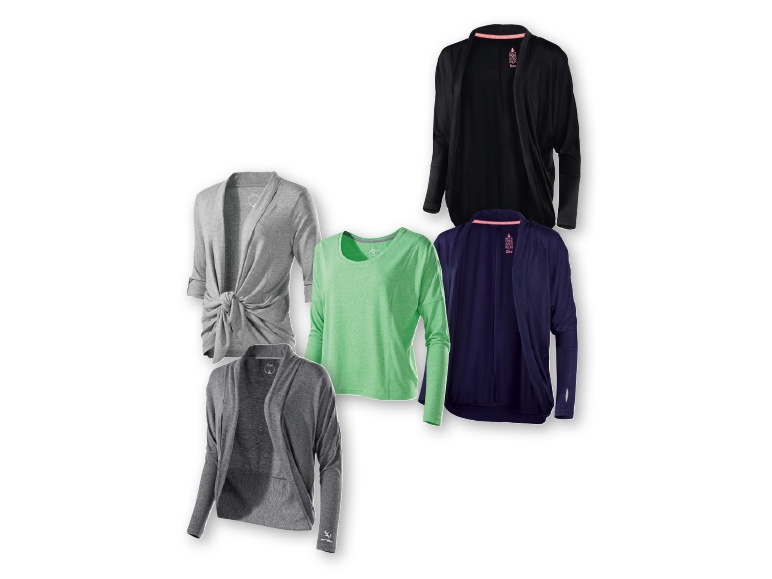 CRIVIT(R) Ladies' Cardigan