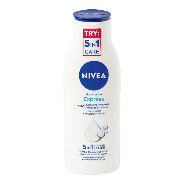 NIVEA(R) 				Lait corporel