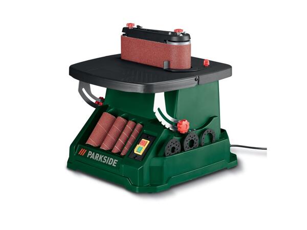 Parkside Oscillating Spindle & Belt Sander