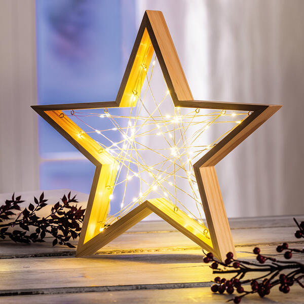 LED-Weihnachts-Dekoration