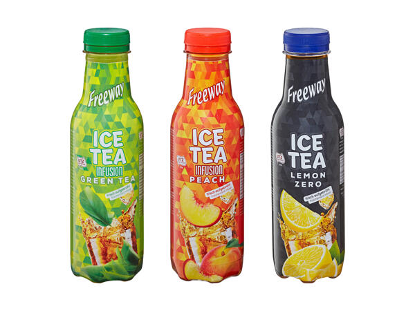 Thé froid Infusion/Zéro
