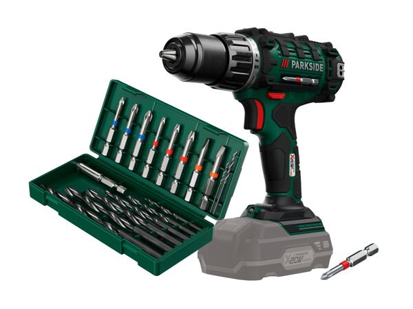 Perceuse-visseuse sans fil 20V