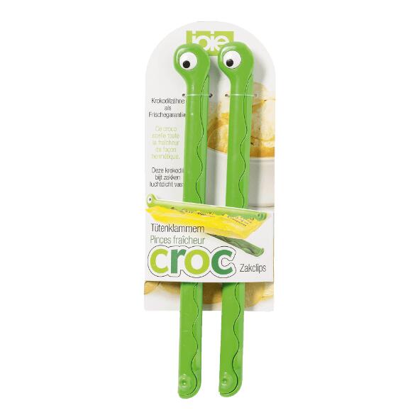 JOIE(R) 				Clips de conservation ou fermetures de sacs