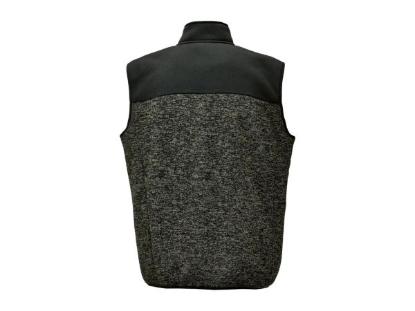 Parkside Men's Knitted Fleece Gilet - Style 2
