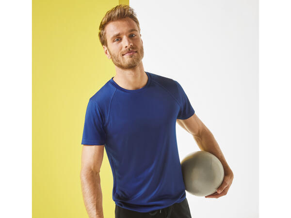 Herren Fitnessshirt