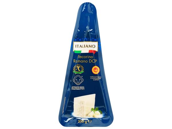 Pecorino Romano PDO