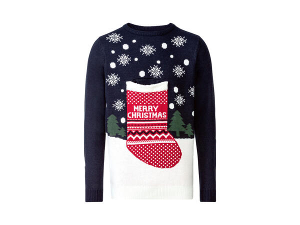 Men's Christmas Jumper