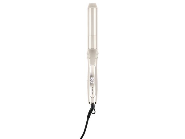 Curling Iron With Clamp