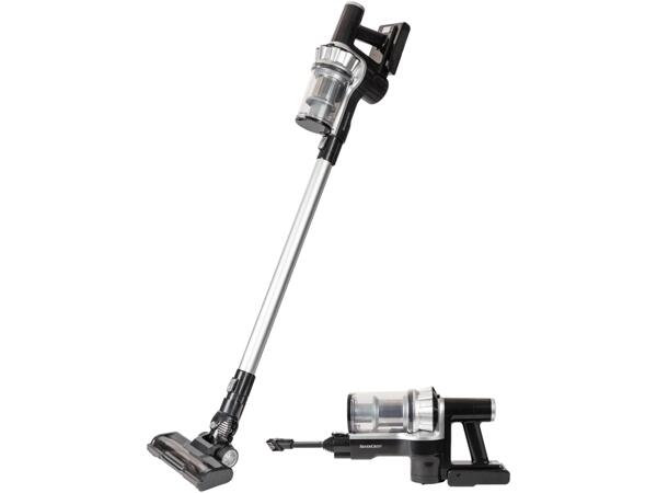 2-in-1 Cordless Vacuum Cleaner